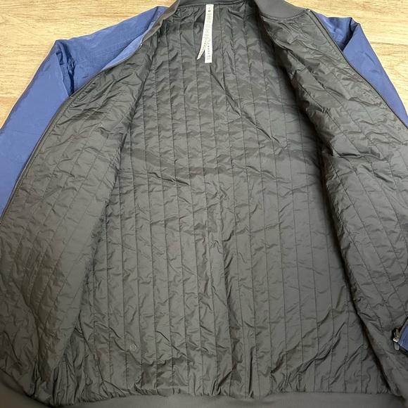 NWT Lululemon Oversized Bomber Jacket - Picture 5 of 8
